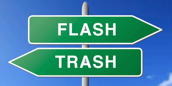 Flash или трэш? Как SSD захватывает сегмент корпоративных СХД