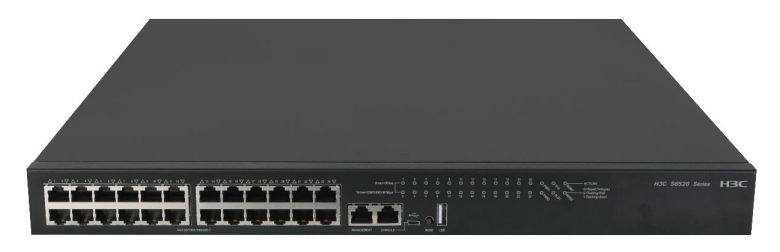 H3C S6520X-SI