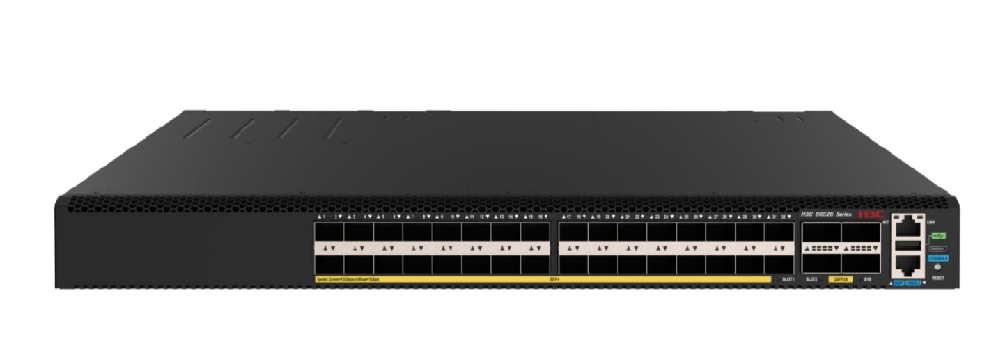 H3C S6526XE-EI