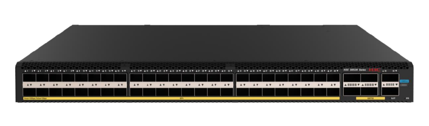 H3C S6526XE-HI