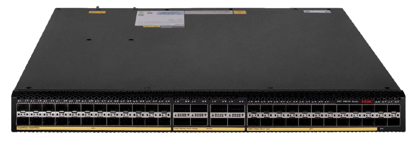 H3C S6530X 25GE