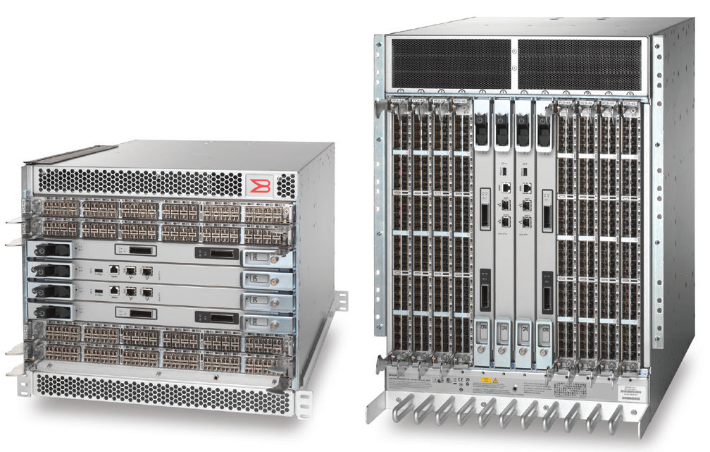 Brocade DCX Backbone