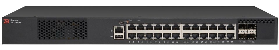 Ruckus ICX 7250 Switch