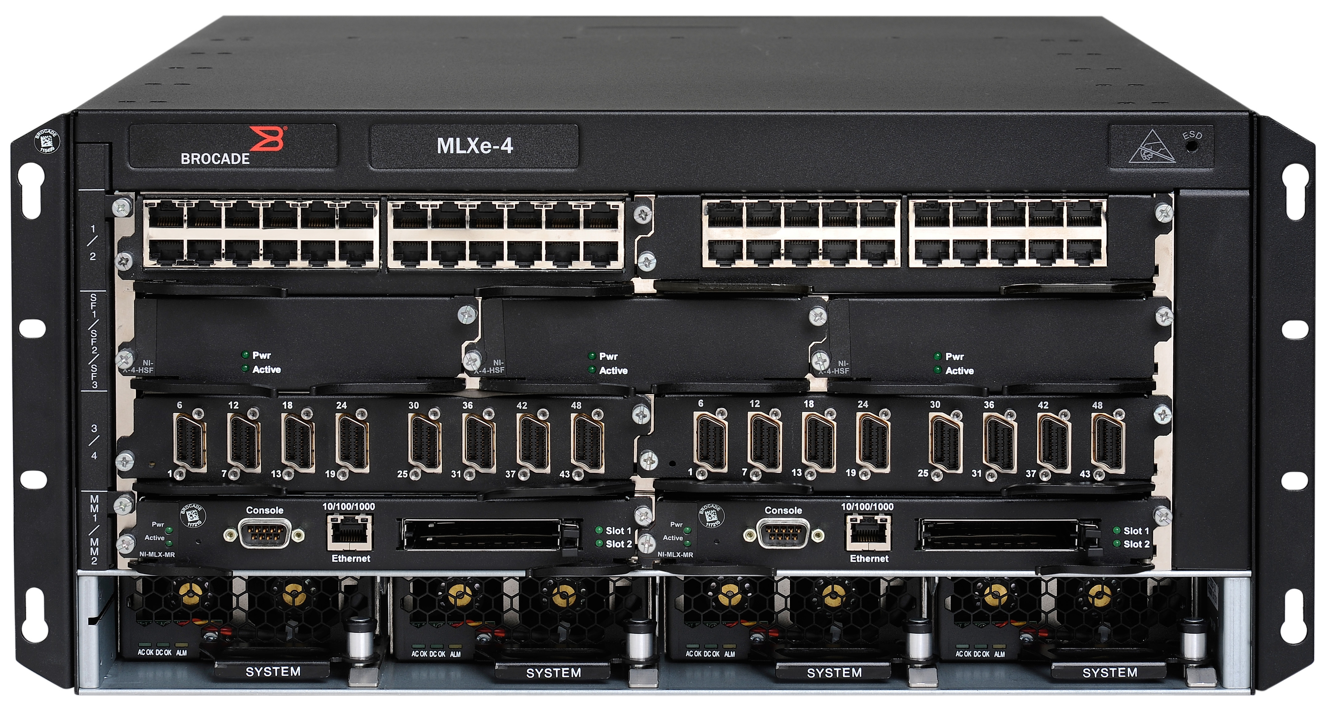 Extreme Networks MLXe