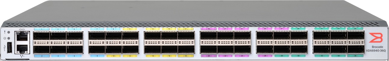 Extreme Networks VDX 6940 Switch