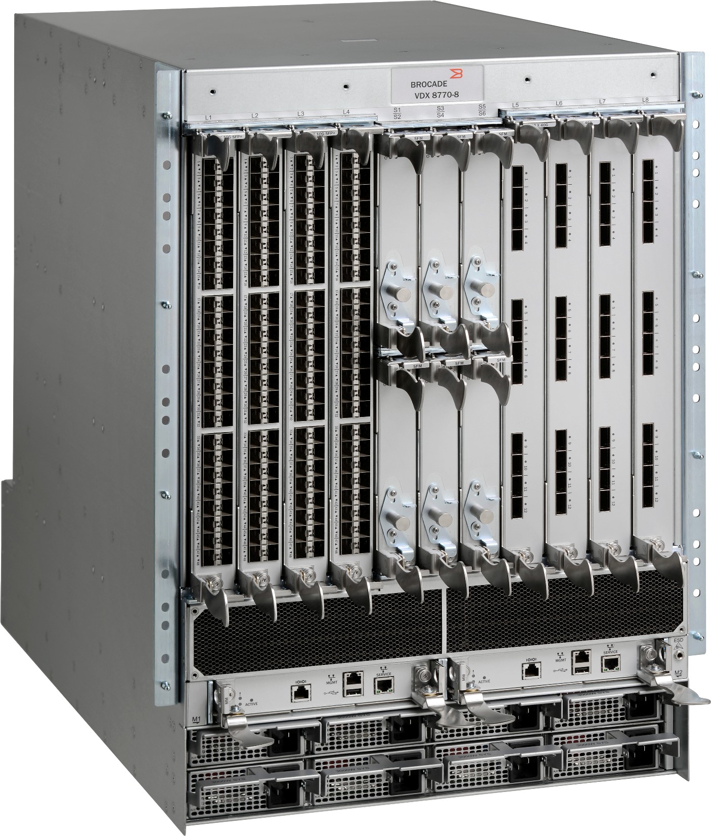 Extreme Networks VDX 8770 Switch
