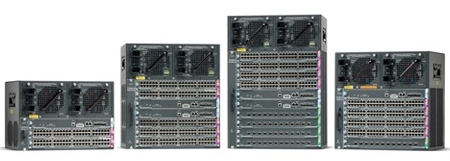 Cisco Catalyst 4500E