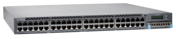 Juniper EX4300