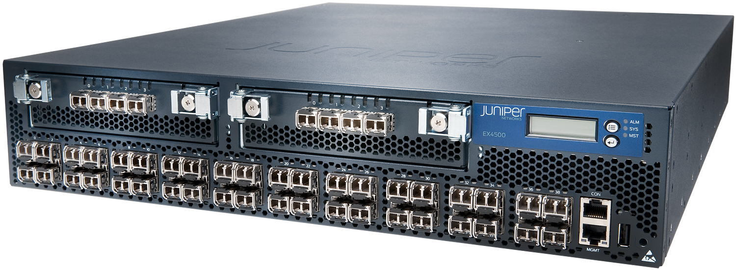 Juniper EX4500