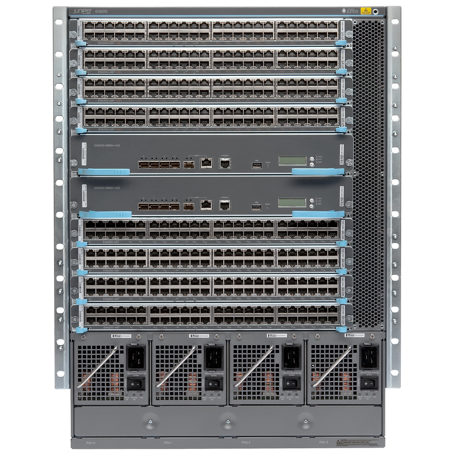 Juniper EX6200