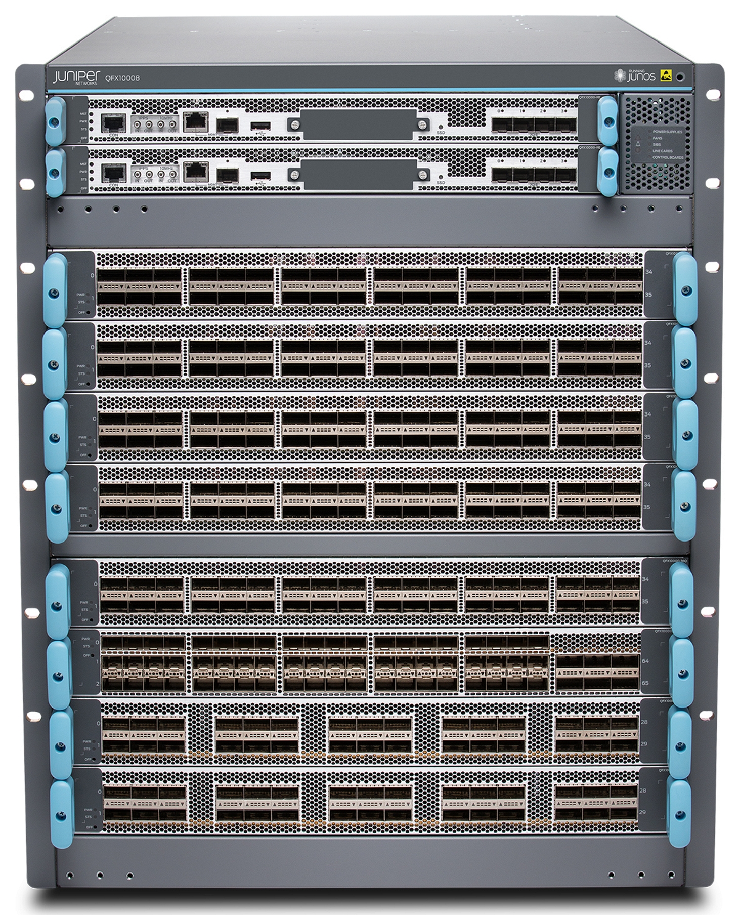 Juniper QFX10000