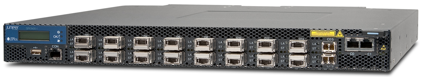 Juniper QFX3600