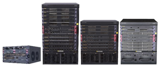 H3C S7500X