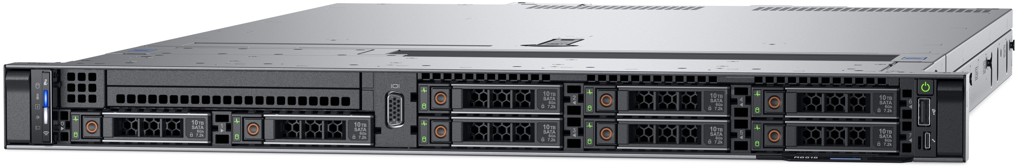 Dell EMC PowerEdge R6515