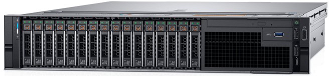 Dell EMC PowerEdge R740