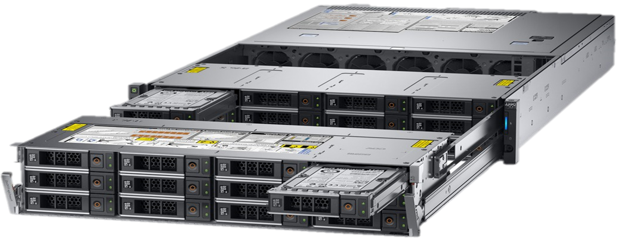 Dell EMC PowerEdge R740xd2