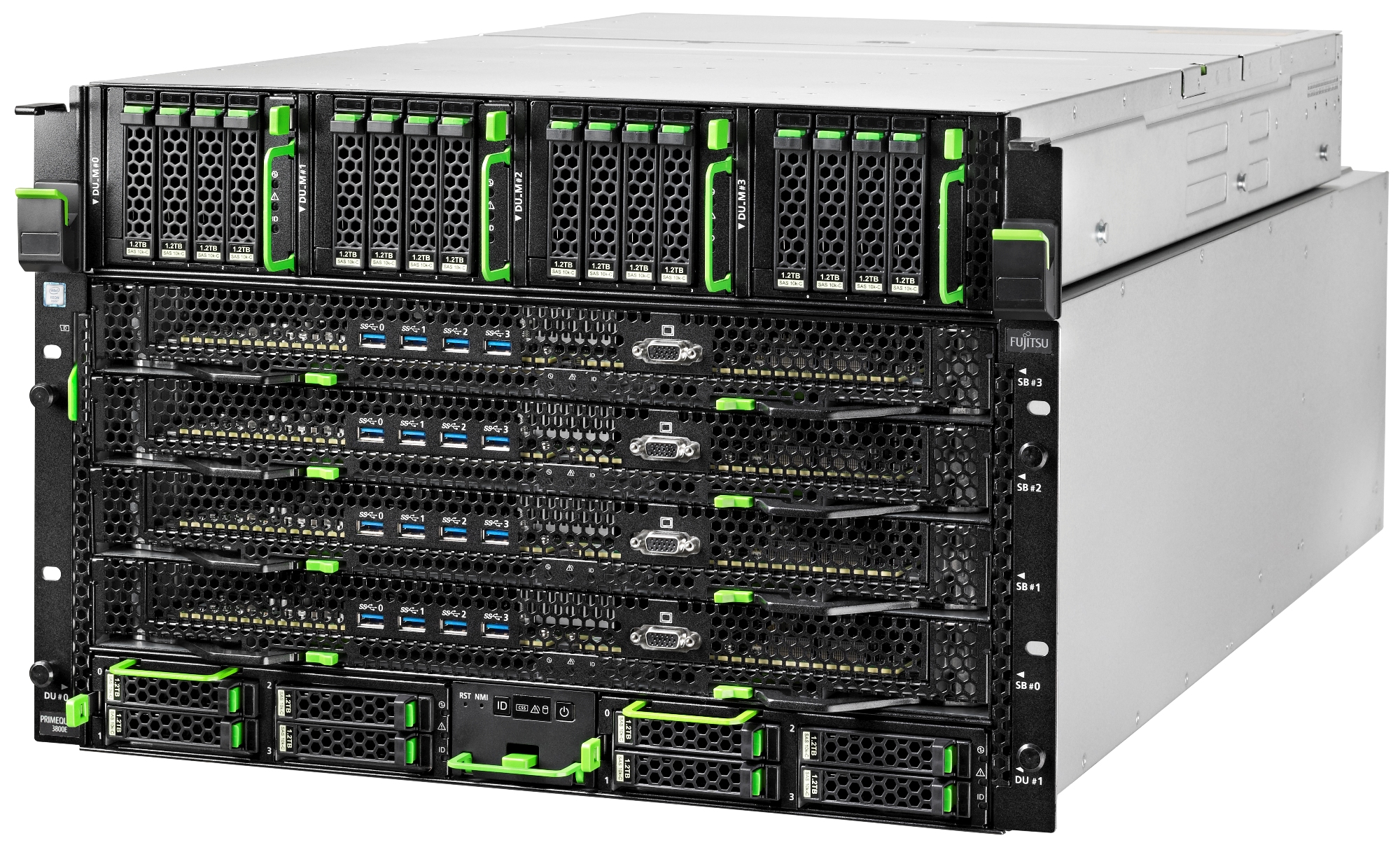 Fujitsu PRIMEQUEST 3800E2