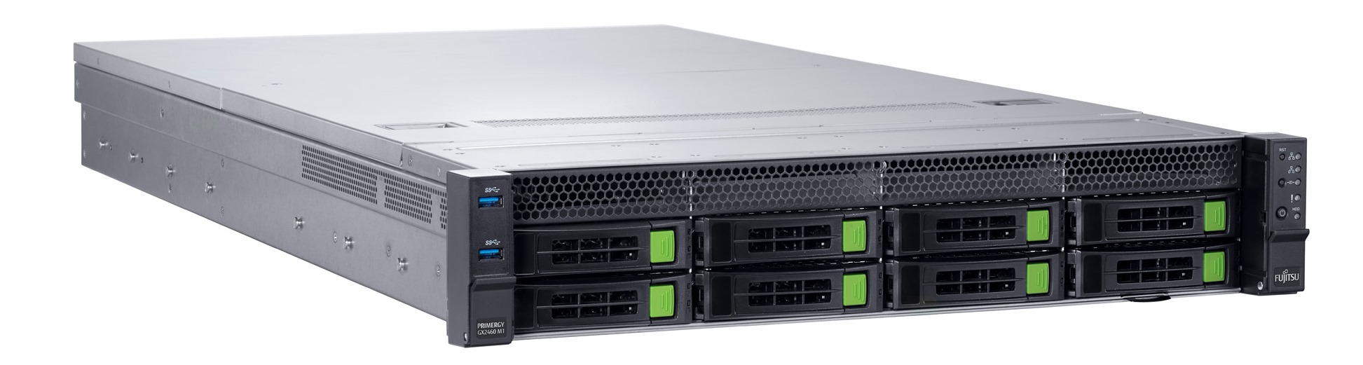 Fujitsu PRIMERGY GX2460 M1