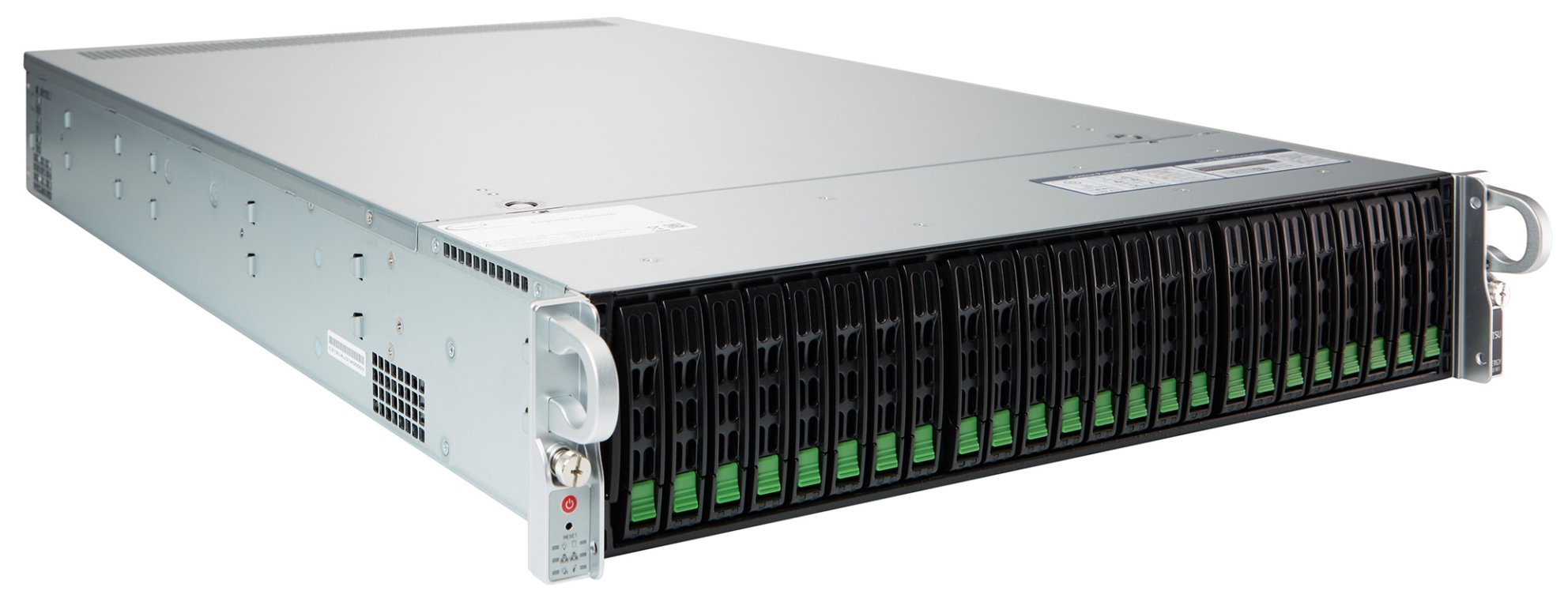 Fujitsu PRIMERGY RX2450 M1