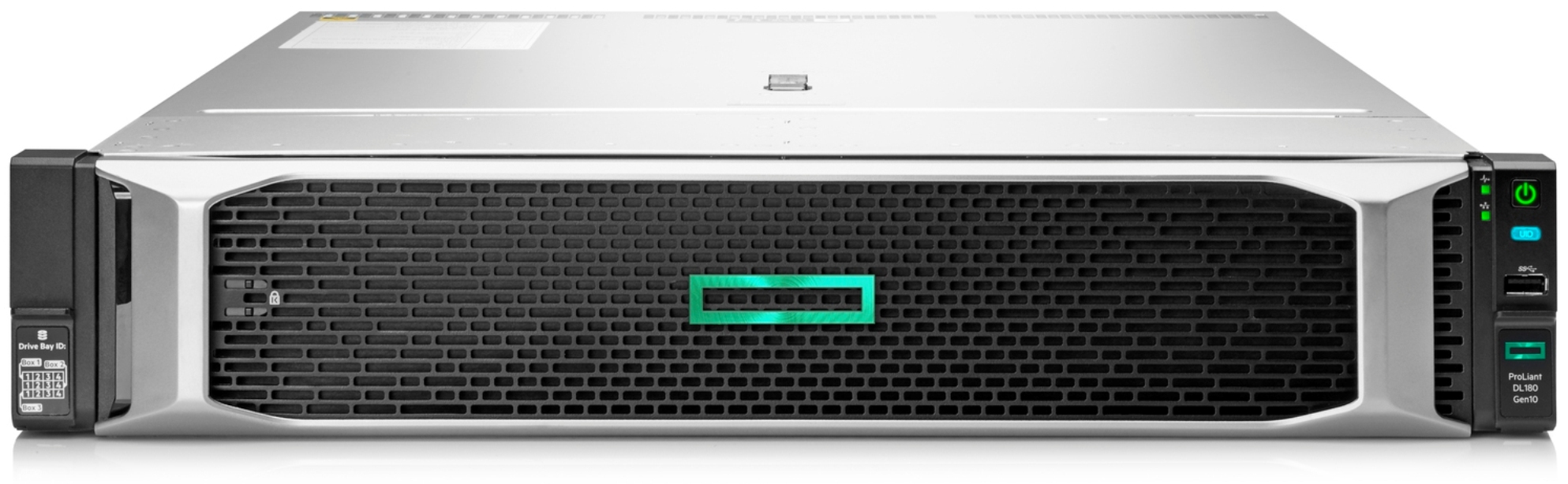 HPE ProLiant DL180 Gen10