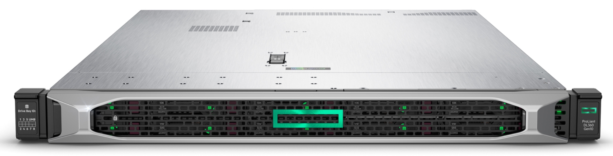 HPE ProLiant DL360 Gen10