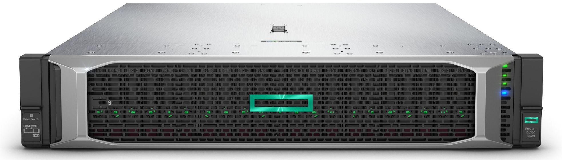 HPE ProLiant DL380 Gen10