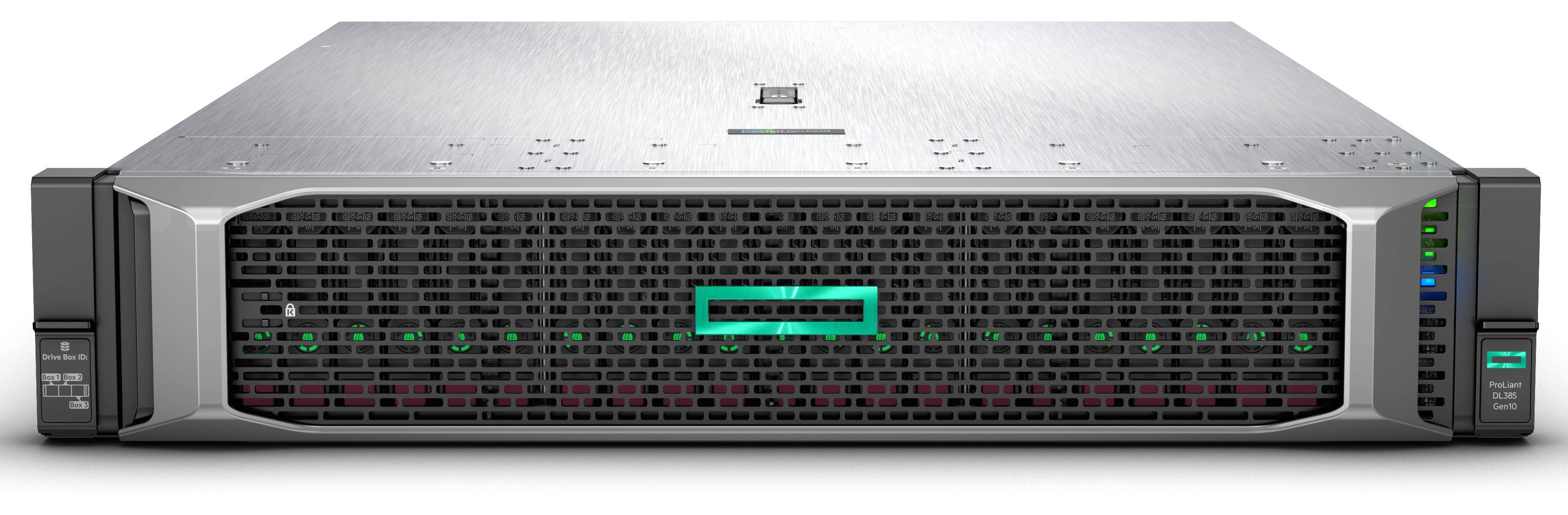 HPE ProLiant DL385 Gen10