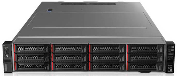 Lenovo ThinkSystem SR550