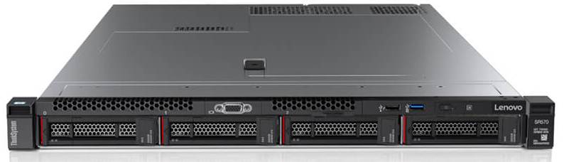 Lenovo ThinkSystem SR570