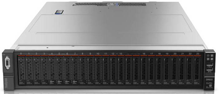 Lenovo ThinkSystem SR650