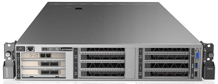 Lenovo ThinkSystem SR670