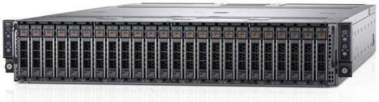 Dell EMC PowerEdge C6525 + 4 x (Sled) C6525