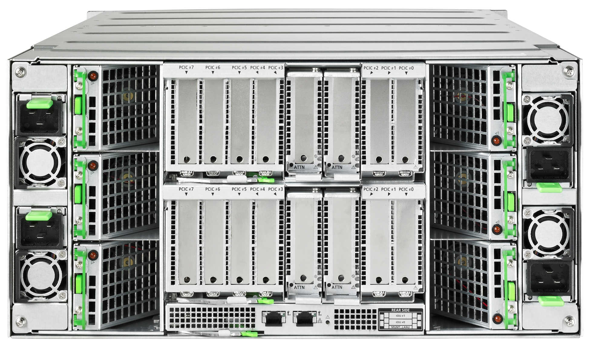 3800B2 Задняя панель