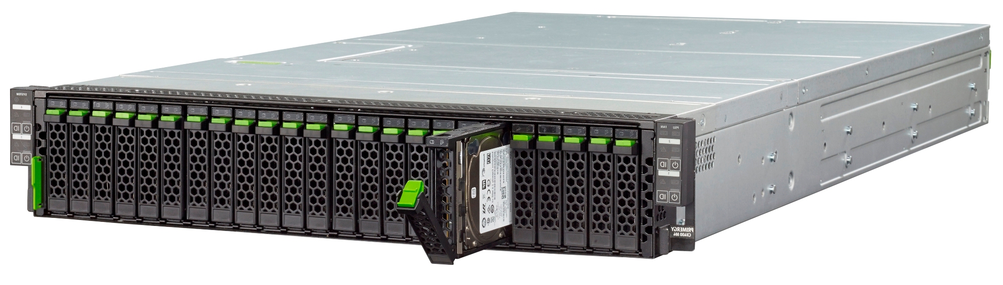 Передняя панель платформы CX400