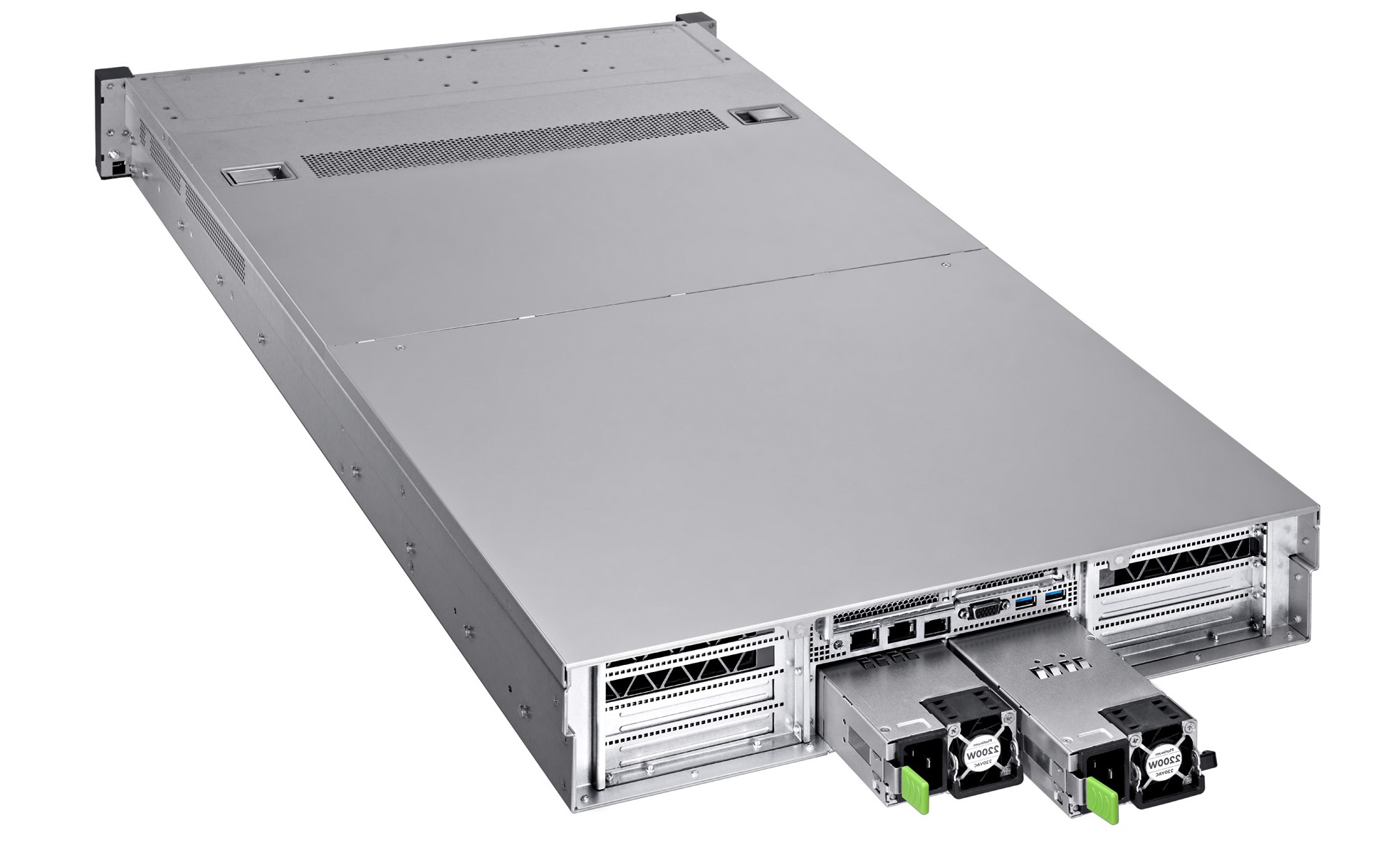 GX2460 M1 Вид сзади