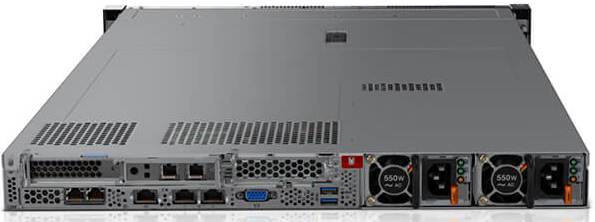 SR530 Вид сзади