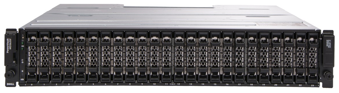 Dell PowerVault MD3420