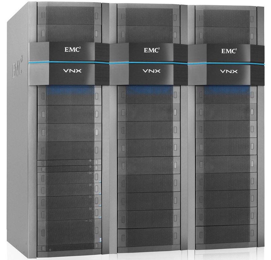 Dell EMC VNX 8000
