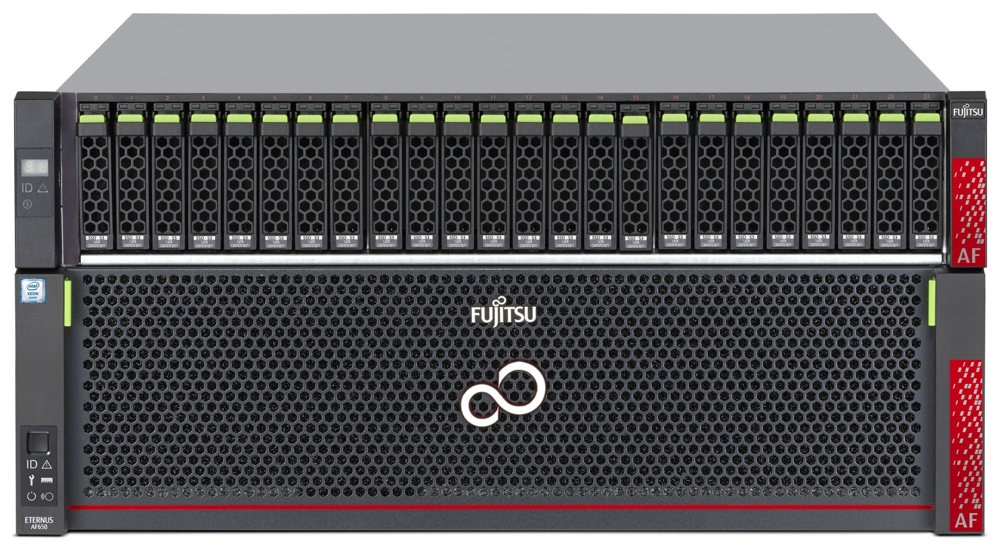 Fujitsu ETERNUS AF650 S2