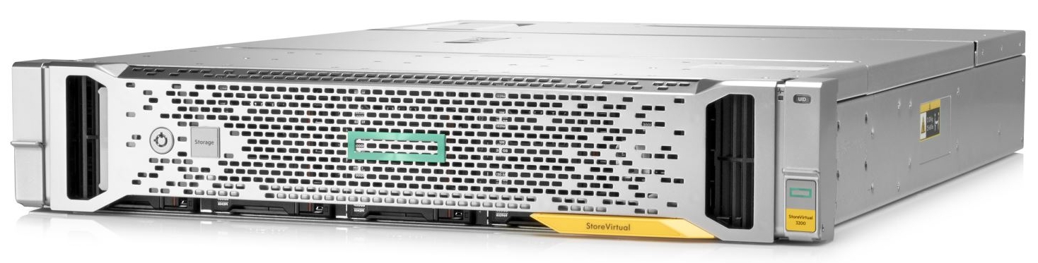 HPE StoreVirtual 3200