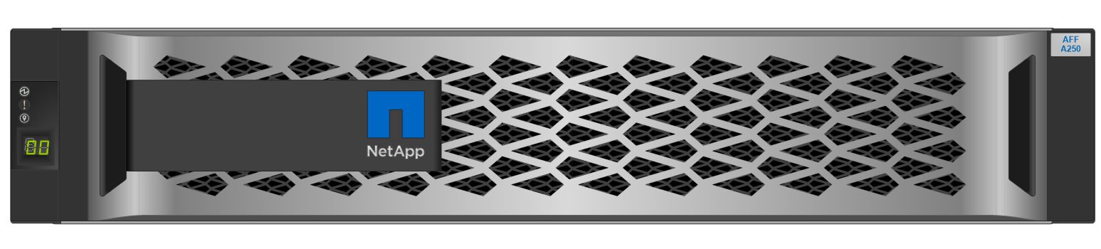 NetApp AFF A250