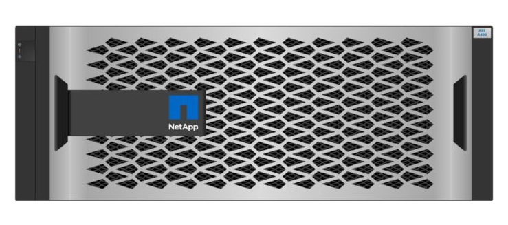 NetApp AFF A400