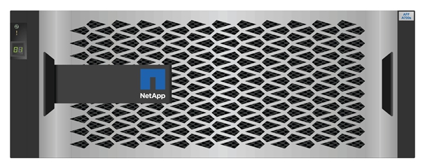 NetApp AFF A700s