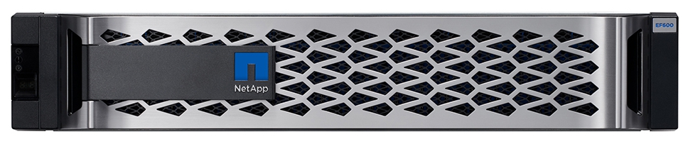 NetApp EF600