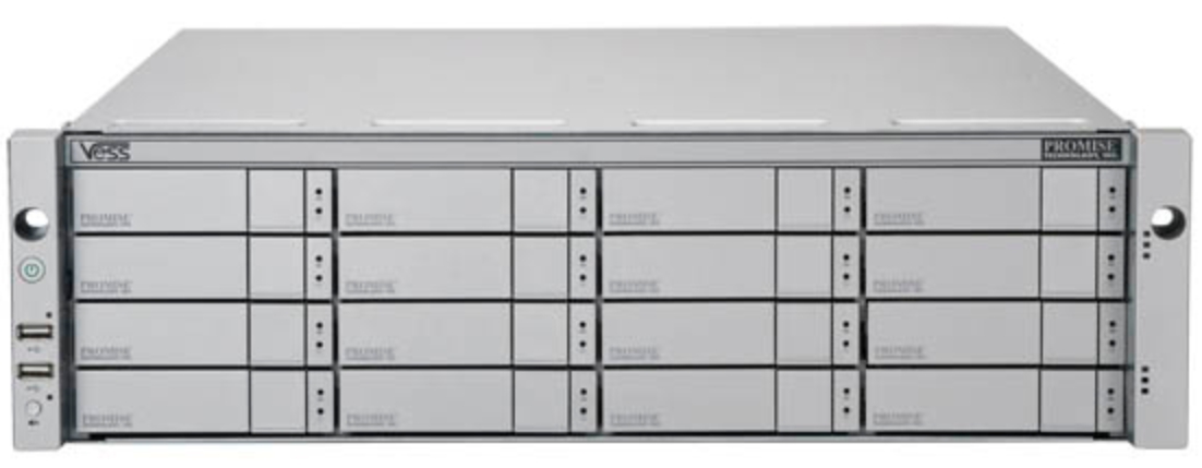 Promise Vess R2600ti / R2600tiS / R2600tiD