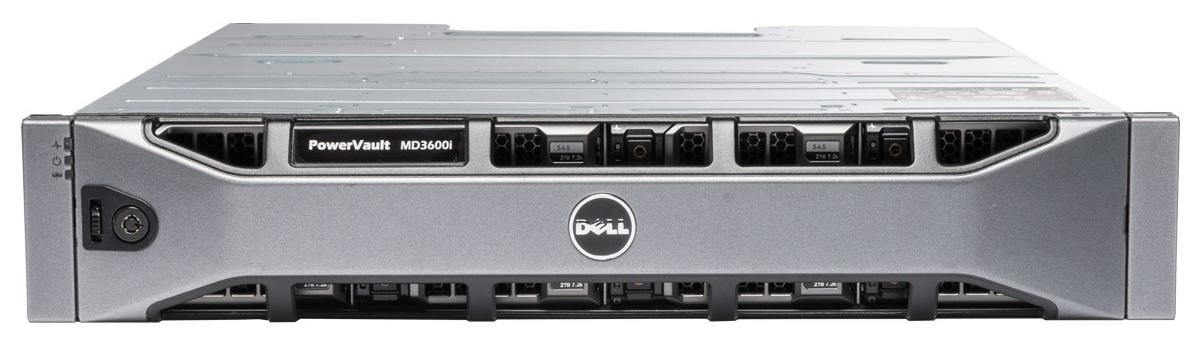 Dell PowerVault MD3800i